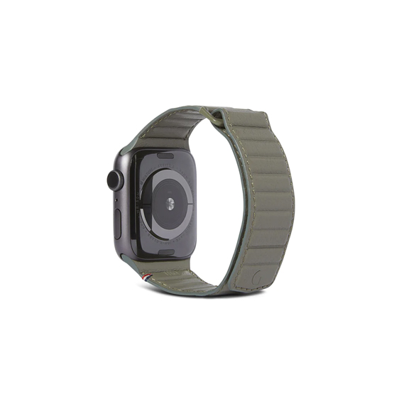 Apple Watch 42/44/45mm, olive