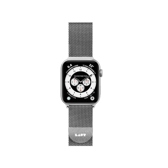 Apple Watch 38/40/41mm, cinza