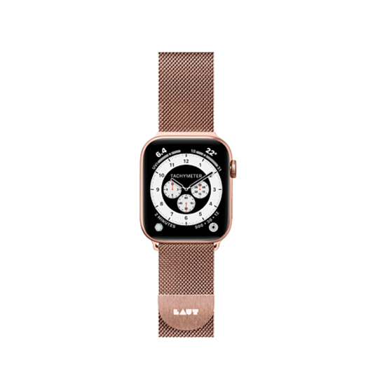 Apple Watch 38/40/41mm, rose gold