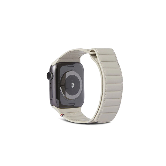 Apple Watch 41/40/38 mm, TRACTION STRAP bege