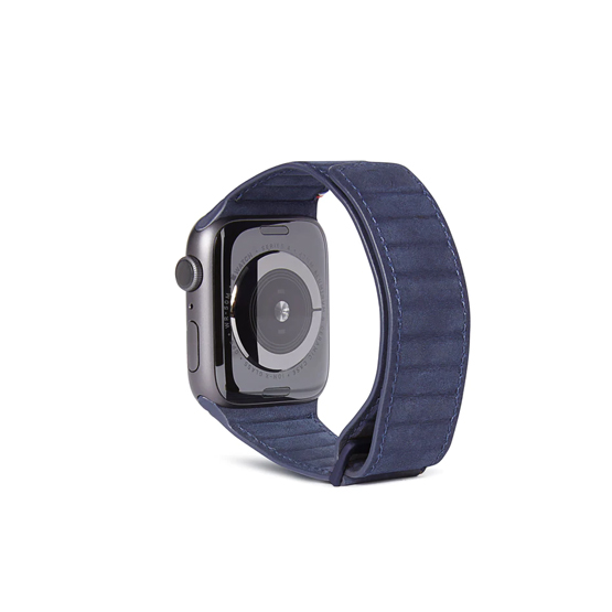 Apple Watch  45/44/42 mm, TRACTION STRAP azul