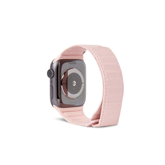 Apple Watch 41/40/38 mm, TRACTION STRAP rosa