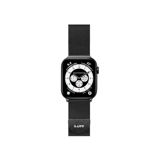 Apple Watch 38/40/41mm, preto