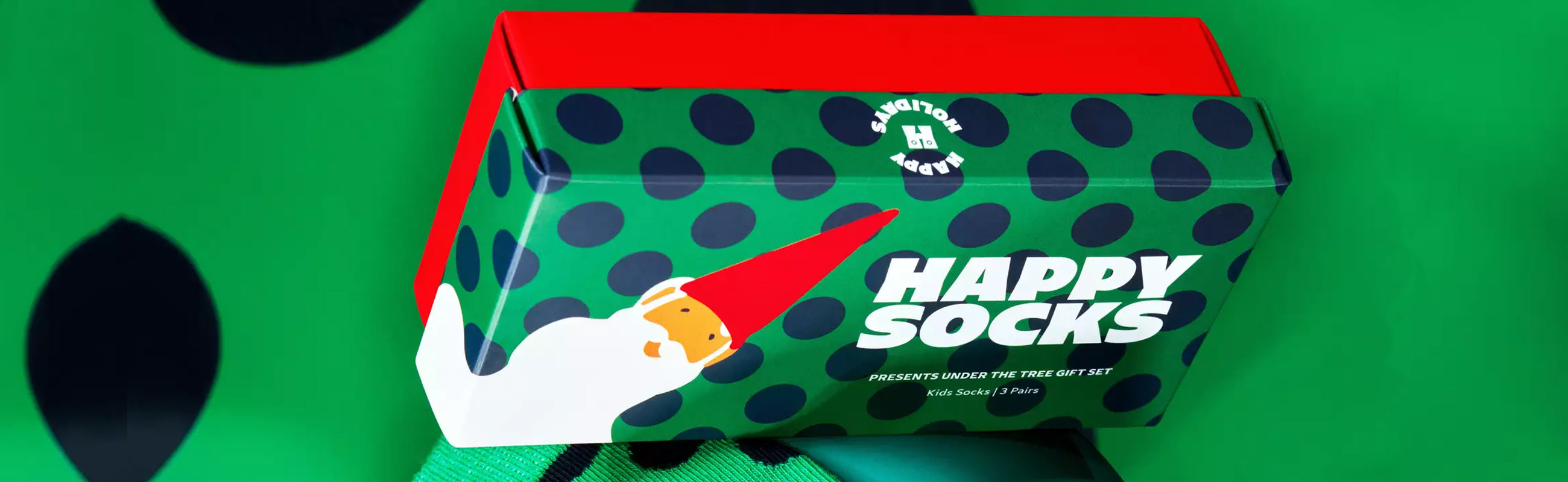 Banner Happy Socks Main Collection