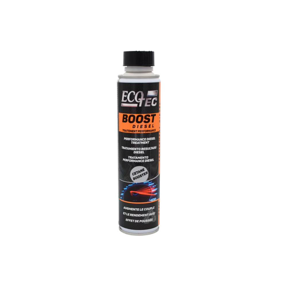 ECOTEC ADITIVO BOOST EVOLUTION DIESEL 300ml SPR AUTO