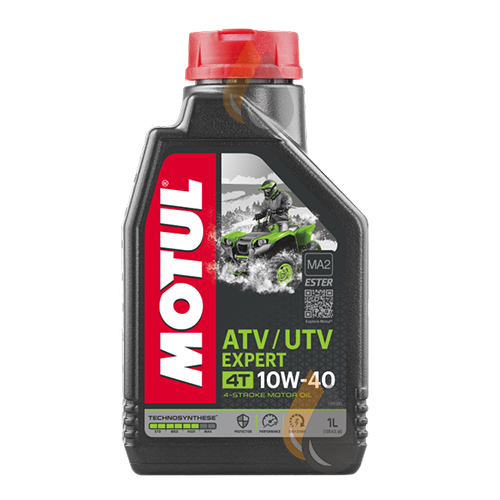 MOTUL ATVUTV Expert 4T 10W40 1L