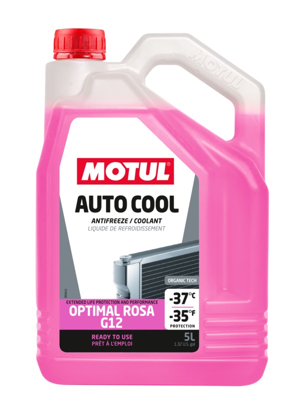 Антифриз motul g12
