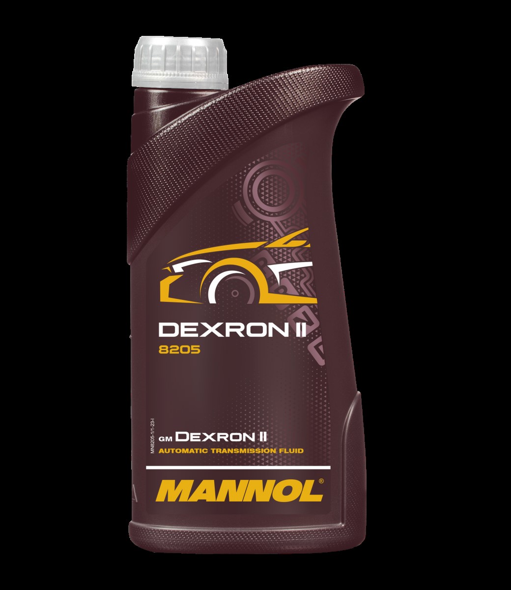 Mannol dexron 2d