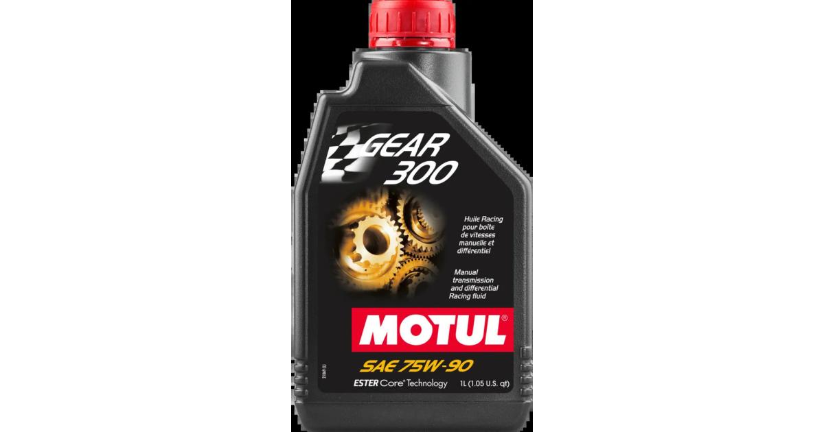 MOTUL Gear 300 75W-90 1L
