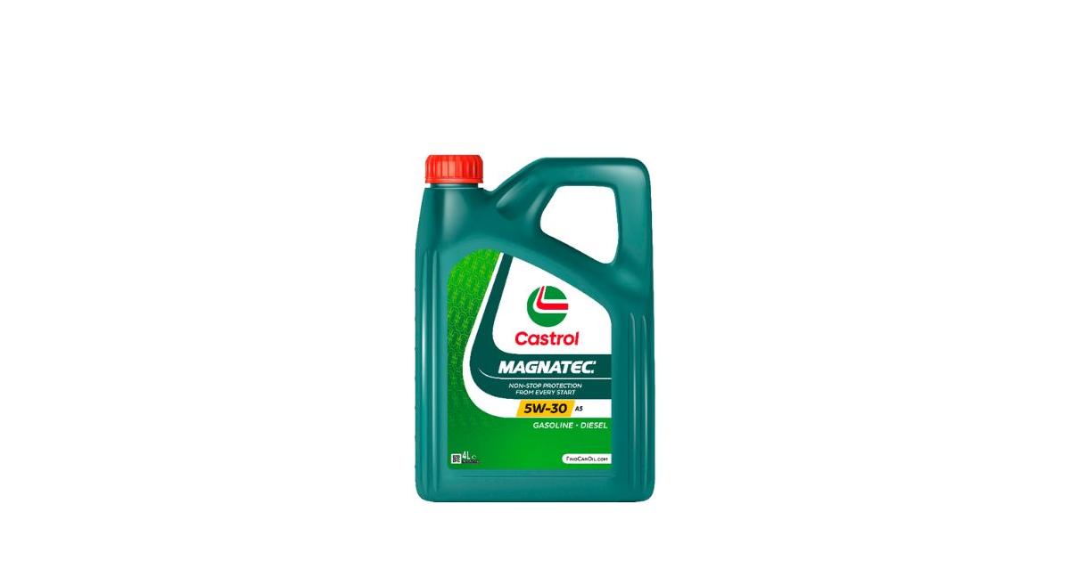 CASTROL MAGNATEC 5W-30 A5 4L
