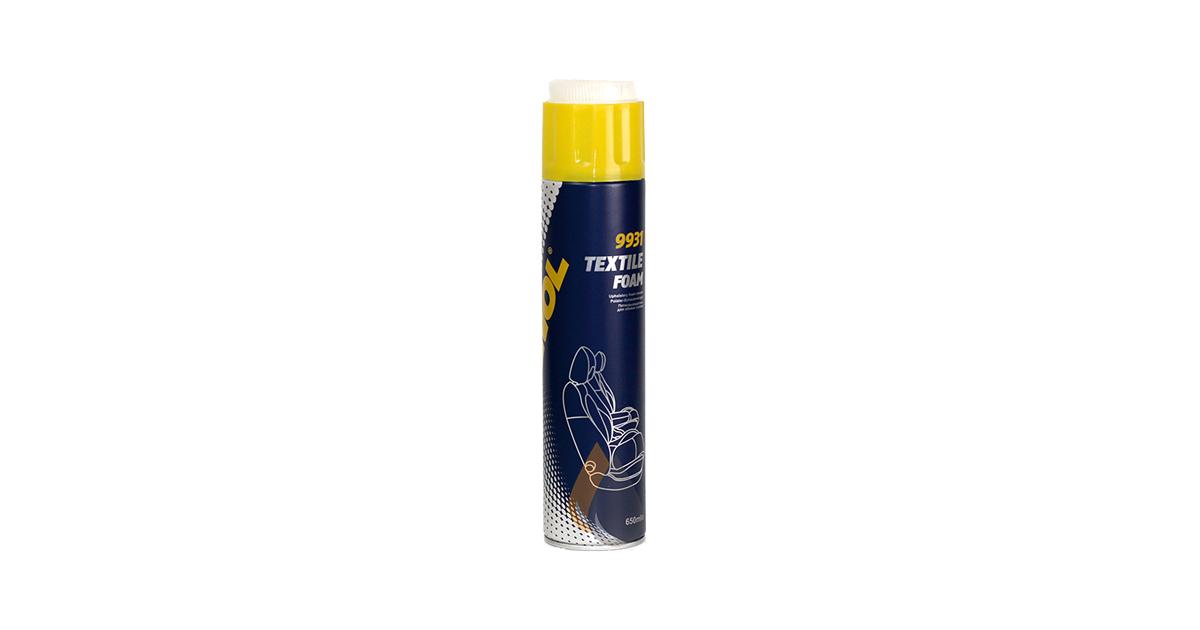 MANNOL 9931 Espuma Limpa estofos 650ml