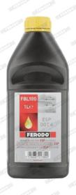 FERODO Oleo Travões Ferodo Esp Dot4 Synthetic 1L FBL100