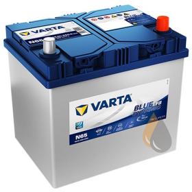 VARTA Blue Dynamic EFB N65 12V 65ah 650A D START-STOP