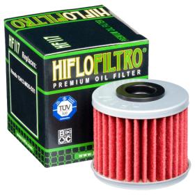 Filtro de óleo - HIFLO HF117