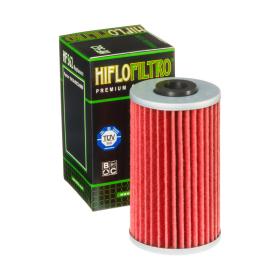 Filtro de óleo - HIFLO HF562