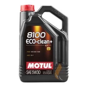 MOTUL 8100 Eco-Clean+ C1 5W-30 5L