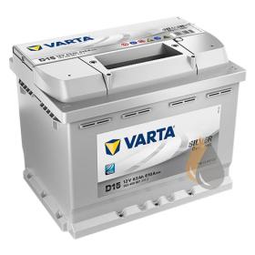 VARTA Silver Dynamic D15 12 63Ah 610A D