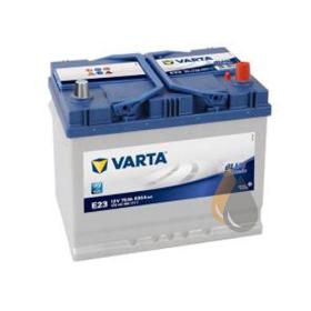 VARTA Blue Dynamic E23 12V 70Ah 630A D