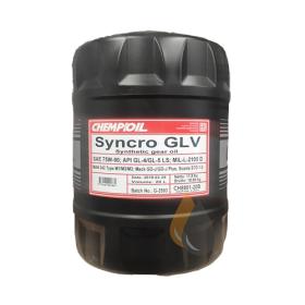 CHEMPIOIL Syncro GLV 75W-90 20L