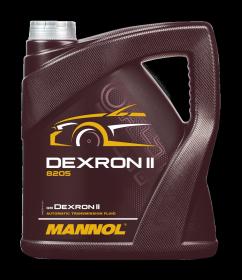 MANNOL Dexron II Automatic 4L