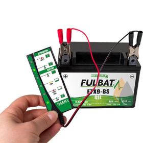 Testador de baterias digital FULBAT FULLTEST1