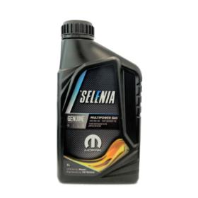 SELENIA GENUINE Multipower Gas Pure Energy 5W-40 1L