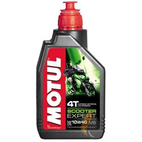 MOTUL Scooter Expert 4T 10W-40 Ma 1L