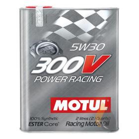 MOTUL 300V Power Racing 5W-30 2L
