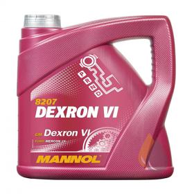 MANNOL Dexron VI 4L