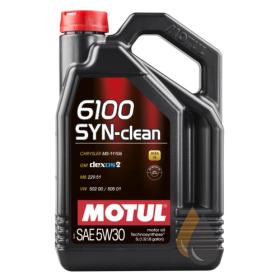 MOTUL 6100 Syn-Clean 5W-30 C3 5L