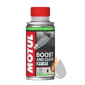 MOTUL BOOST AND CLEAN SCOOTER 0,1L