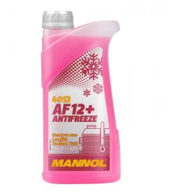 MANNOL Anticongelante Diluído AG12+ ROSA 1L
