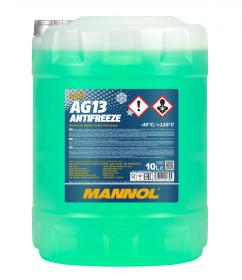 MANNOL Anticongelante Diluído AG13 VERDE 10L
