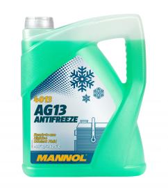 MANNOL Anticongelante Diluído AG13 VERDE 5L
