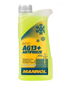 MANNOL Anticongelante Diluído AG13+ AMARELO 1L