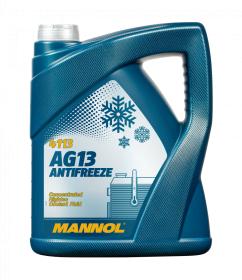 MANNOL Anticongelante Concentrado AG13 VERDE 5L