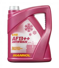 MANNOL Anticongelante Concentrado AF13++ ROSA 5L