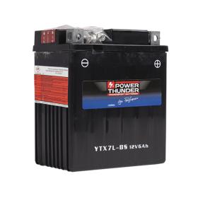 POWER THUNDER CTX7L-BS (YTX7L-BS)