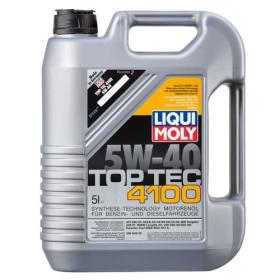 LIQUI MOLY TOP TEC 4100 5W-40 5L