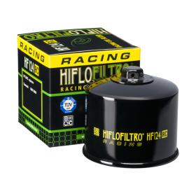 Filtro de óleo - HIFLO HF124 RACING