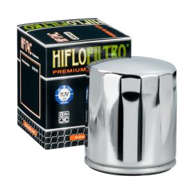 Filtro de óleo - HIFLO HF174C - HARLEY-DAVIDSON
