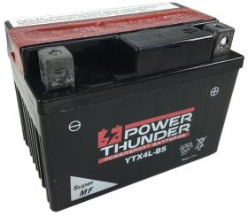 POWER THUNDER CTX4L-BS (YTX4L-BS) - MF