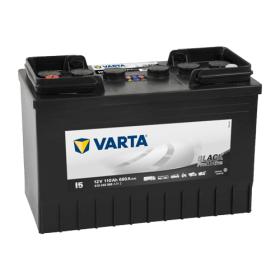 VARTA ProMotive Black I5 12V 110Ah 680A E