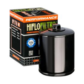Filtro de óleo - HIFLO HF171B RACING - HARLEY-DAVIDSON