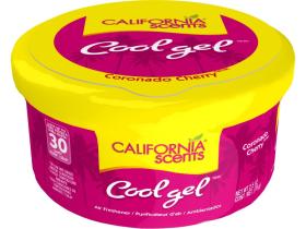 CALIFORNIA SCENTS COOL GEL Coronado Cherry