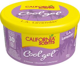 CALIFORNIA SCENTS COOL GEL L.A. Lavender