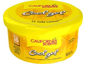 CALIFORNIA SCENTS COOL GEL La Jolla Lemon