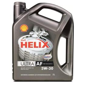 SHELL Helix Ultra AF 5W-30 5L