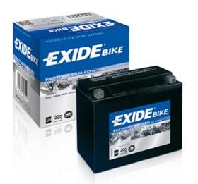 BATERIA EXIDE MOTO AGM READY +D AGM12-5