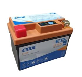 BATERIA EXIDE MOTO ION-LITIO 150A +D. ELTZ7S